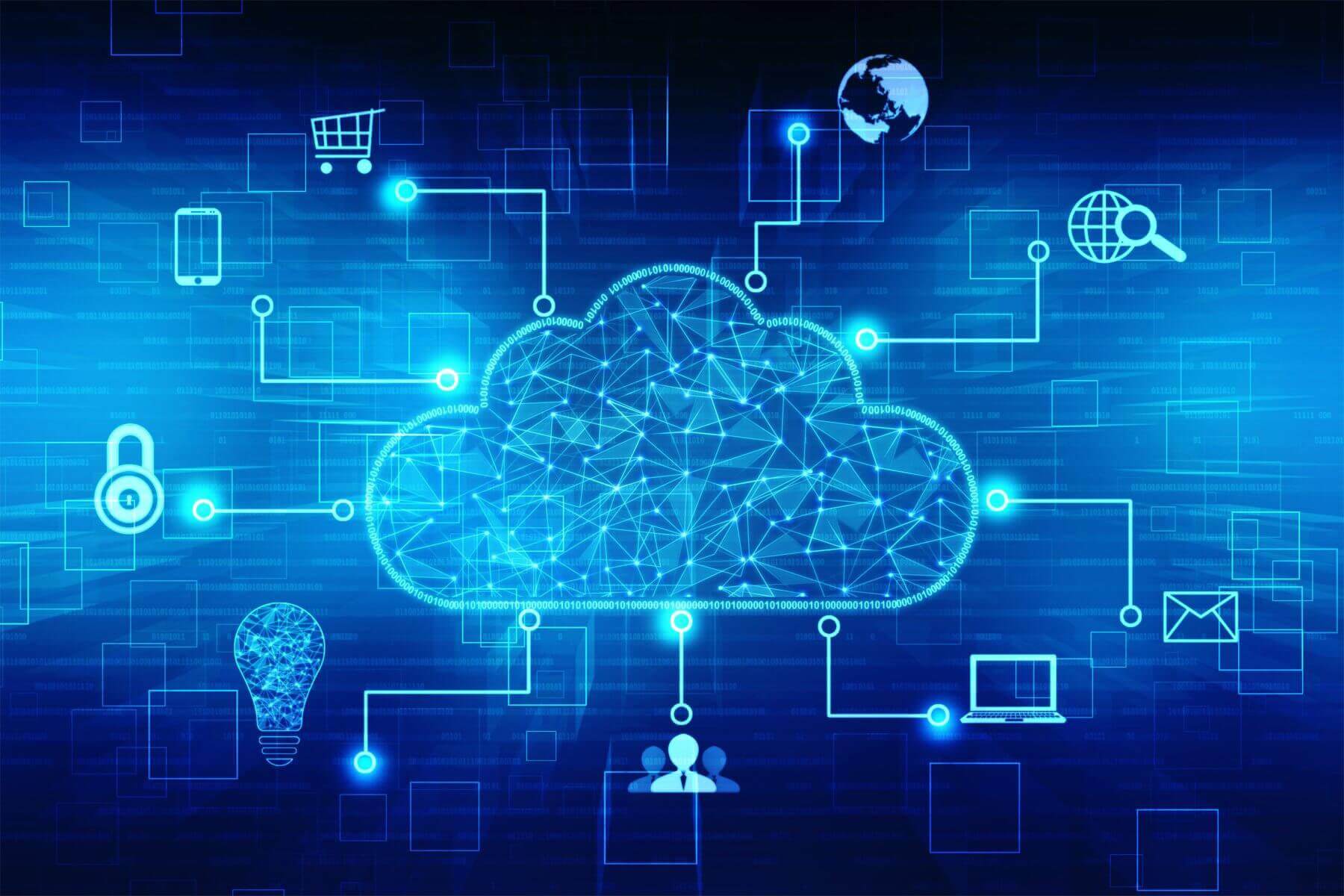 Cloud Computing - A Virtual World