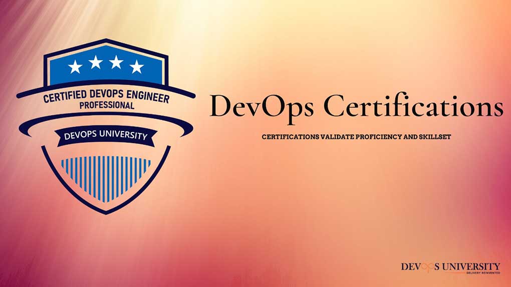 Are Online DevOps Certifications Worth It