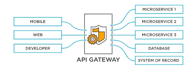 API Gateway Vs Service Mesh