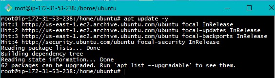 Maven Installation on Ubuntu Step1