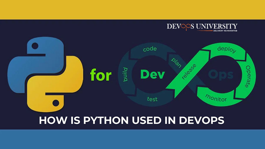How Is Python Used In DevOps